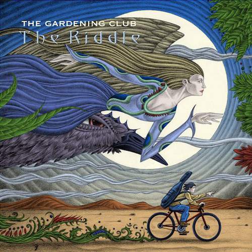 THE GARDENING CLUB - The Riddle