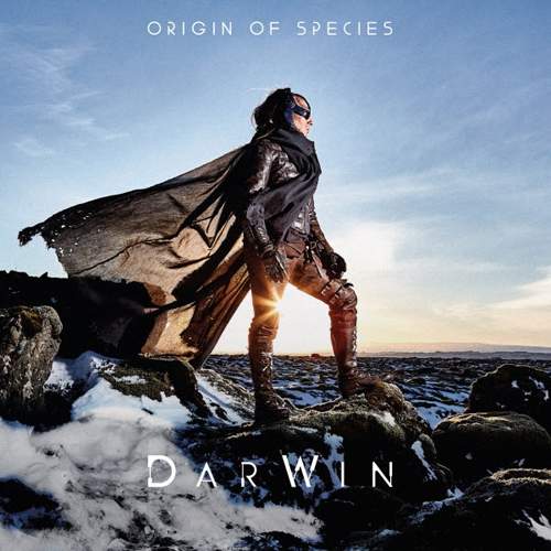 DARWIN - Origin Of Species