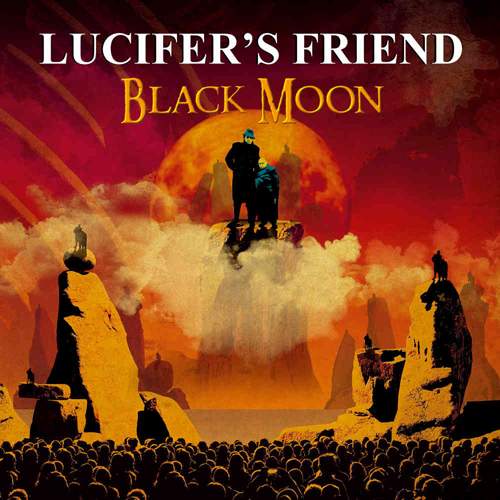 LUCIFER'S FRIEND - Black Moon
