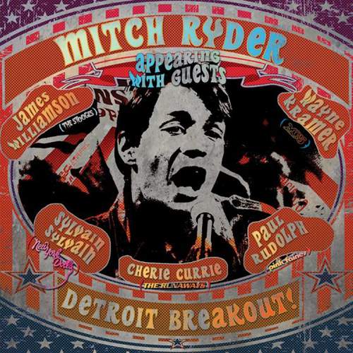 MITCH RYDER - Detroit Breakout!