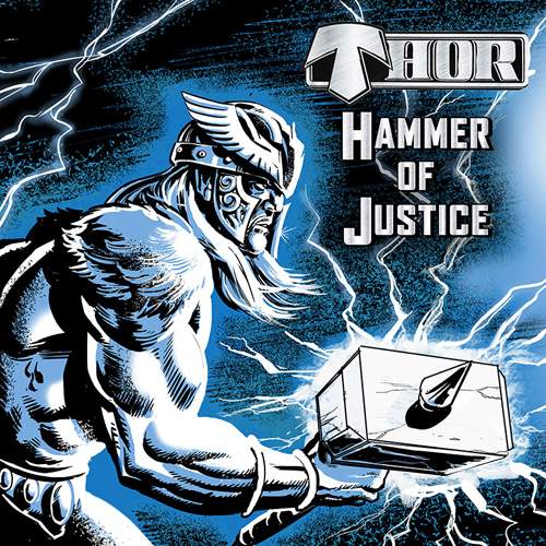 THOR - Hammer Of Justice