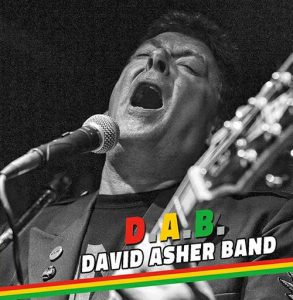DAVID ASHER BAND – D.A.B.