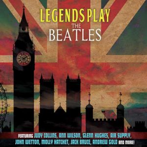 VARIOUS ARTISTS – Legends Play The Beatles