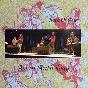 ROCK OF ASIA – Asian Anthology