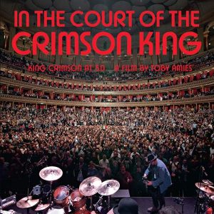 KING CRIMSON – In The Court Of The Crimson King: King Crimson at 50