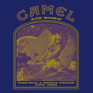 CAMEL Lift Up A Massive Box Set - DMME.net