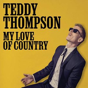 Teddy Thompson Turns To Country