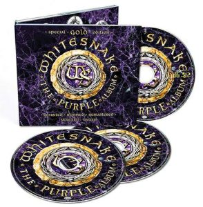 WHITESNAKE Reissue 