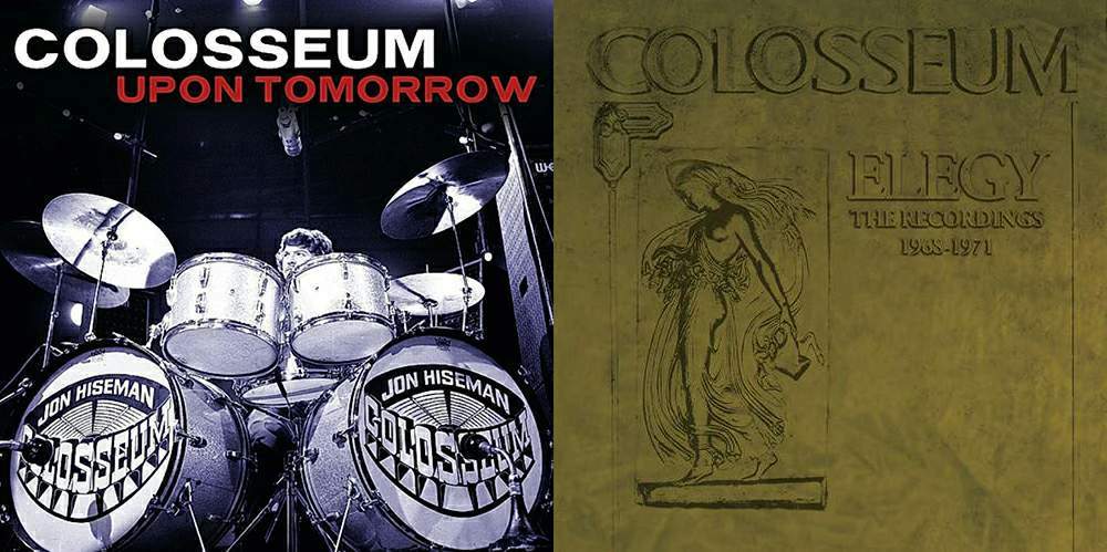 COLOSSEUM Classics To Be Unveiled And Anthologized - DMME.net