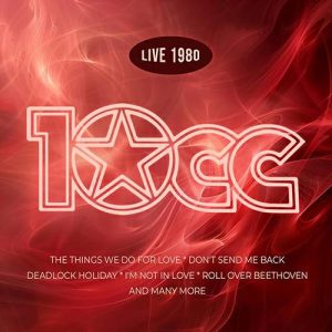 10CC Dust Off Old Concert; Graham Gouldman Brings Starr And May To