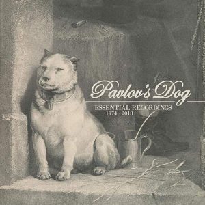米プログレ Pavlov’s Dog 4タイトル 紙ジャケットボックスセット PAVLOV'S DOG Celebrate Semicentennial Anniversary With Box Set