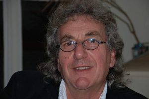 Interview with CHAS CRONK