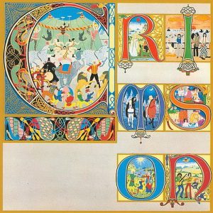 KING CRIMSON – Lizard
