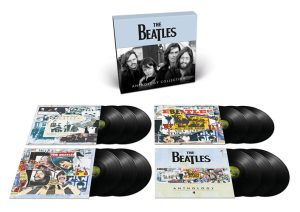 THE BEATLES’ “Anthology” Returns, Expanded: The Tracks