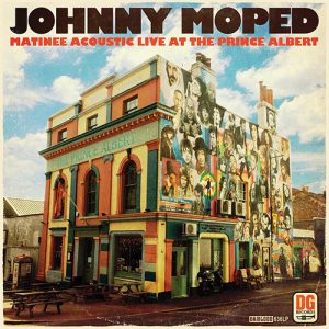 JOHNNY MOPED Report From Stage