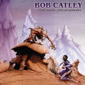 Bob Catley Puts Out Geographically Puzzling Live Album