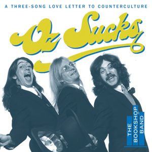 THE BOOKSHOP BAND Rope In Pete Townshend For An EP