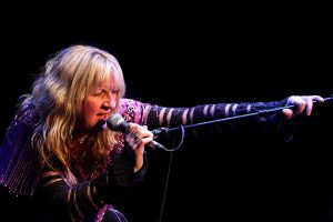 Interview with Deborah Bonham