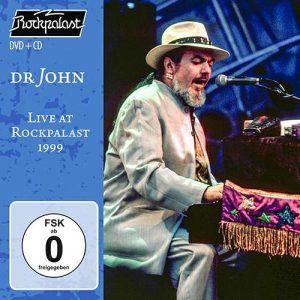 Dr. John’s Rockpalast Show Ready For Release