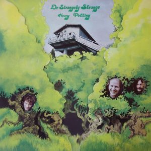 drstrangelystrhepe DR. STRANGELY STRANGE – Heavy Petting
