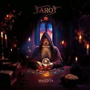 MAGENTA Spread Out Tarot Deck On New Album