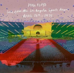 PINK FLOYD To Release A 1975 LA Concert On CD