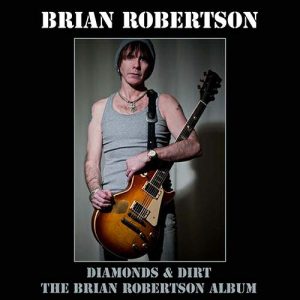 Brian Robertson’s Solo Debut Gets Fleshed Out With Instrumental Set
