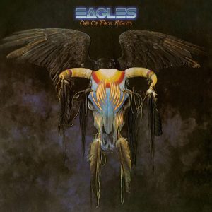 EAGLES Go Deluxe For “One Of These Nights”