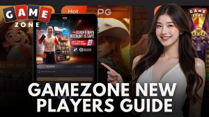 From Signing Up to Playing Your First Match: GameZone New Players Guide