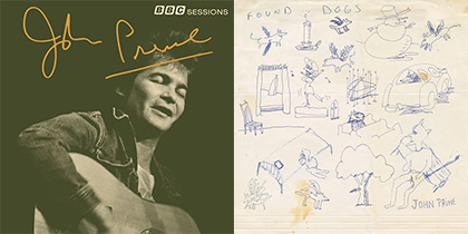 John Prine's Vault Opens For Record Store Day - DMME.net
