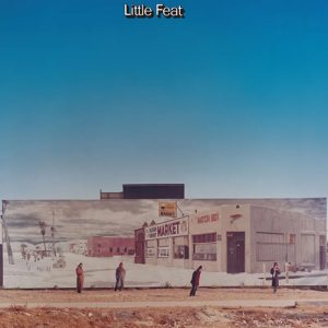 LITTLE FEAT Belatedly Expand Their Debut