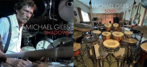 Michael Giles Puts Out Second Solo Offering