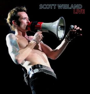 Scott Weiland’s Live Album Slated For Release