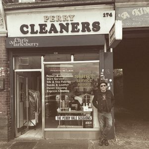 CHRIS MARKSBERRY – The Perry Vale Sessions