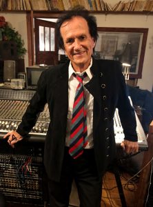 Interview with JIMMY HOROWITZ