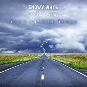 Snowy White Issues His Final Album