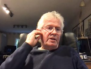 Interview with TONY BANKS