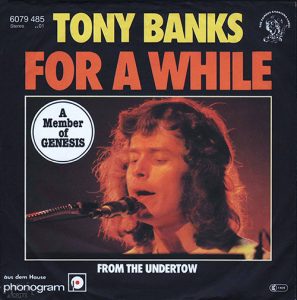 Interview with Tony Banks
