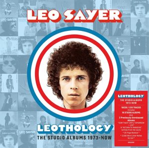 Leo Sayer Releases Another Career-Spanning Box Set