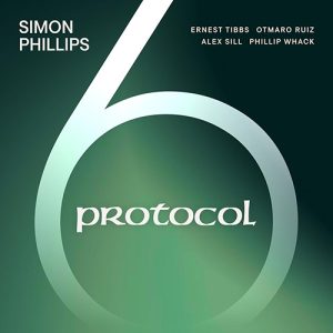 Simon Phillips Steers His PROTOCOL Towards Rock ‘n’ Roll