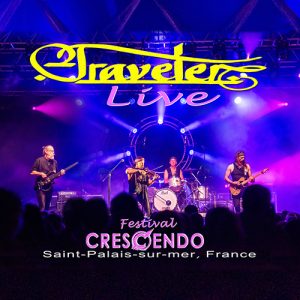 SCOTT JEFFERS / TRAVELER – Live: Festival CresCendo