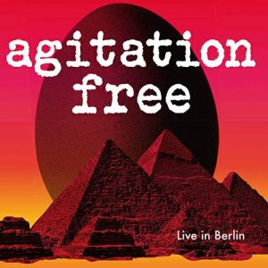 AGITATION FREE Return To Their Old Stomping Ground To Record A Concert