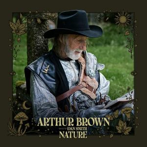 Arthur Brown Sets Out To Fold His Decades-Long Trip
