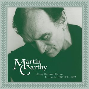 Martin Carthy Celebrates His 85th Birthday With Massive Box Set