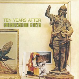 TEN YEARS AFTER Add Mysterious Demo To The “Cricklewood Green” Reissue