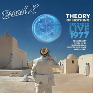BRAND X Unveil Archival Concert In All Its Glory