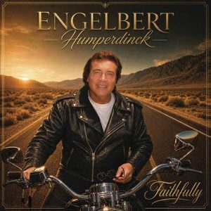Engelbert Humperdinck Covers Ozzy, KISS, BAD CO And More On Star-Studded Album
