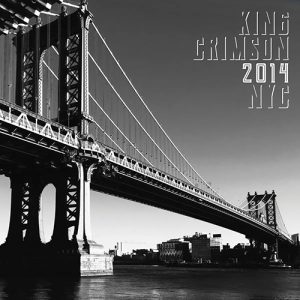 KING CRIMSON – 2014 NYC