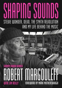 Robert Margouleff Publishes Autobiography