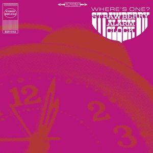 STRAWBERRY ALARM CLOCK Release First Completely New Record Since 1969